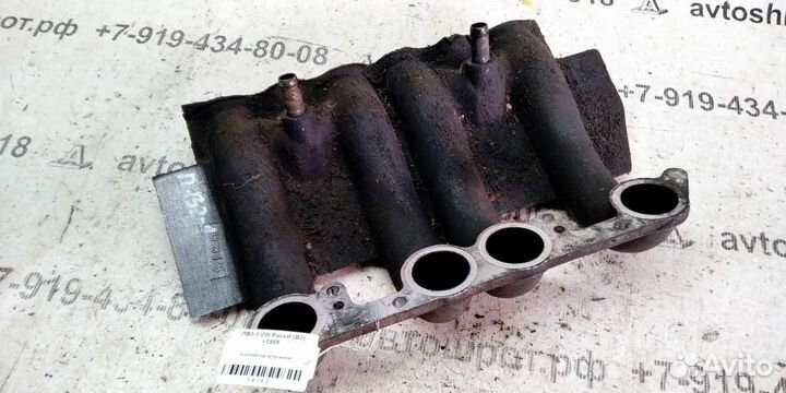 Коллектор впускной volkswagen Passat B2