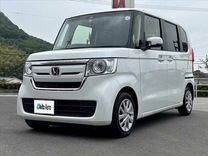 Honda N-BOX 0.7 CVT, 2021, 17 090 км, с пробегом, цена 450 000 руб.