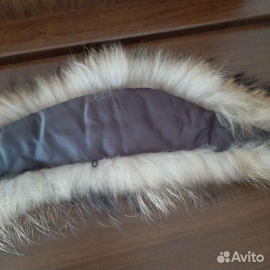 Меховой воротник