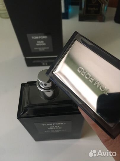 Tom Ford oud wood распив Оригинал