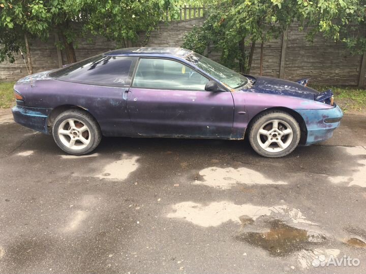 Ford Probe 1992 – 1997, 2 поколение 1994 г 2.0