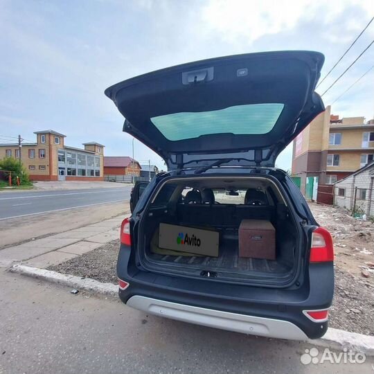 Volvo XC70 3.2 AT, 2008, 253 649 км