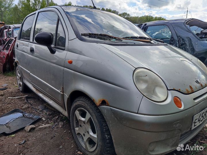 Авторазбор разбор Daewoo matiz 1.0 best бест B10D2