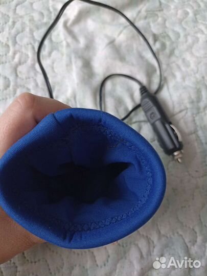 Автоподогреватель для бутылок