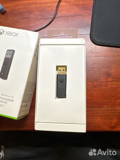 Беспроводной адаптер xbox one