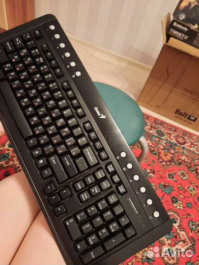 Клавиатура