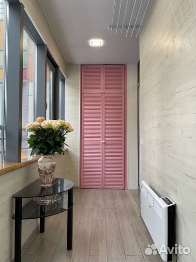 Отделка, утепление, обшивка балконов под ключ