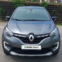 Renault Kaptur 1.6 CVT, 2021, 80 000 км