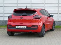 Kia Ceed 1.6 AT, 2014, 90 832 км, с пробегом, цена 1 448 000 руб.