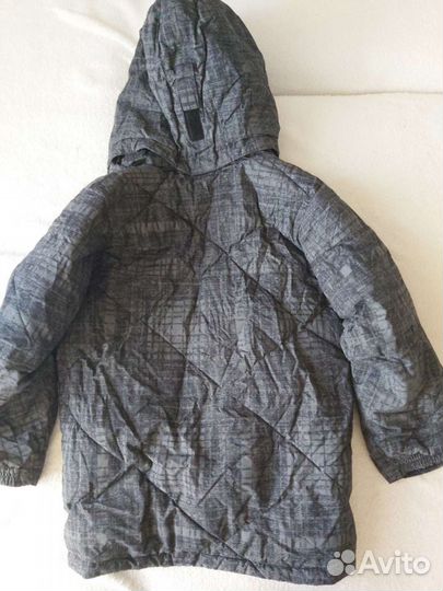 Куртка зимняя для мальчика
