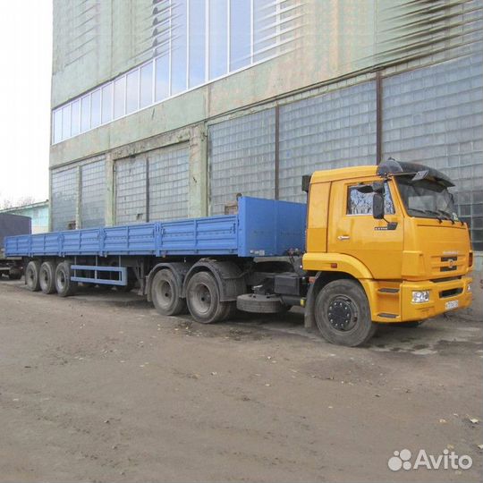 Длиномер грузоперевозки