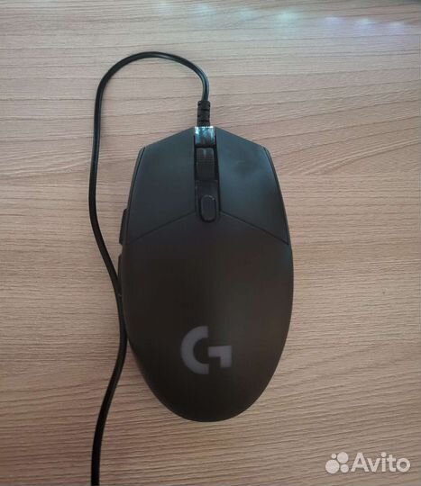 Компьютерная мышь Logitech g102