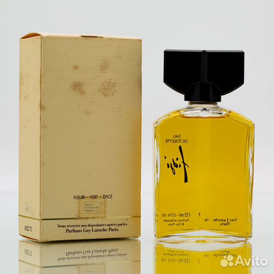 Fidji (Guy Laroche) туалетная вода (EDT) 115 мл