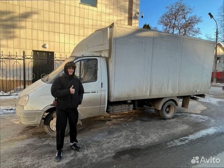 Грузоперевозки межгород по РФ от 200км и 200кг