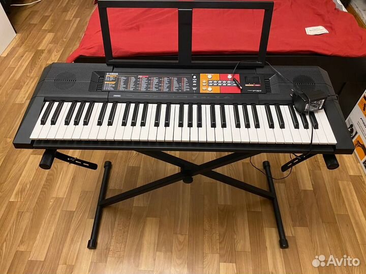 Синтезатор yamaha PSR f51
