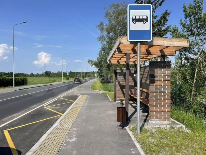 Участок 6,9 сот. (ИЖС)