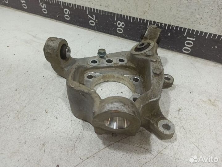 Кулак задний правый