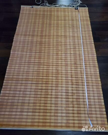 Деревянные жалюзи бу