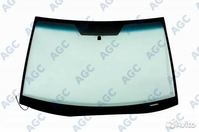 Лобовое стекло subaru B9 tribeca 2005-2014