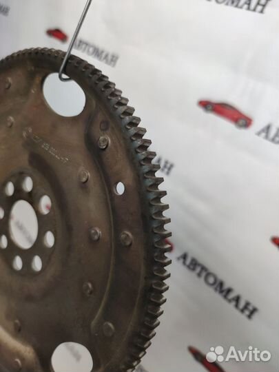 Маховик АКПП X5 E53 M54B30 BMW X5 E53