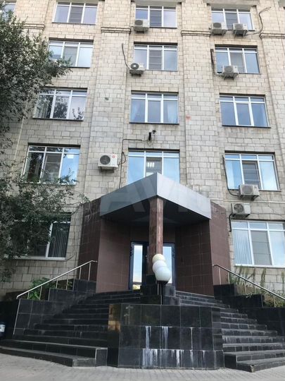 Бизнес-центр на пл. Советская, 1414.7 м²