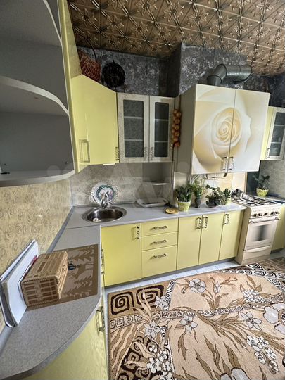 2-к. квартира, 50,9 м², 5/5 эт.