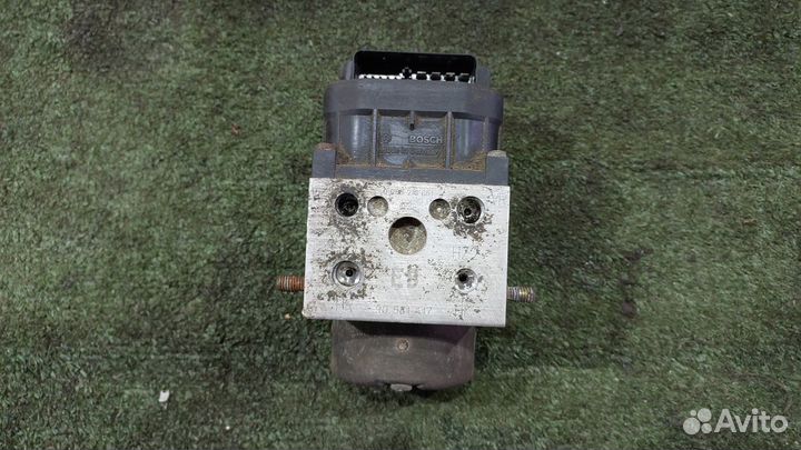 Блок ABS (насос) Opel Astra G