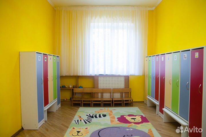 Частный детский сад 