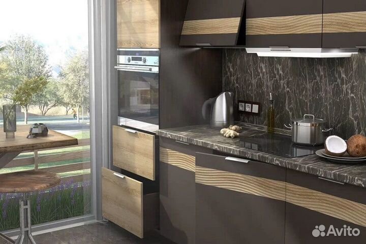 Кухонный гарнитур. Цена за весь