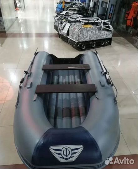 Лодка пвх Флагман 300