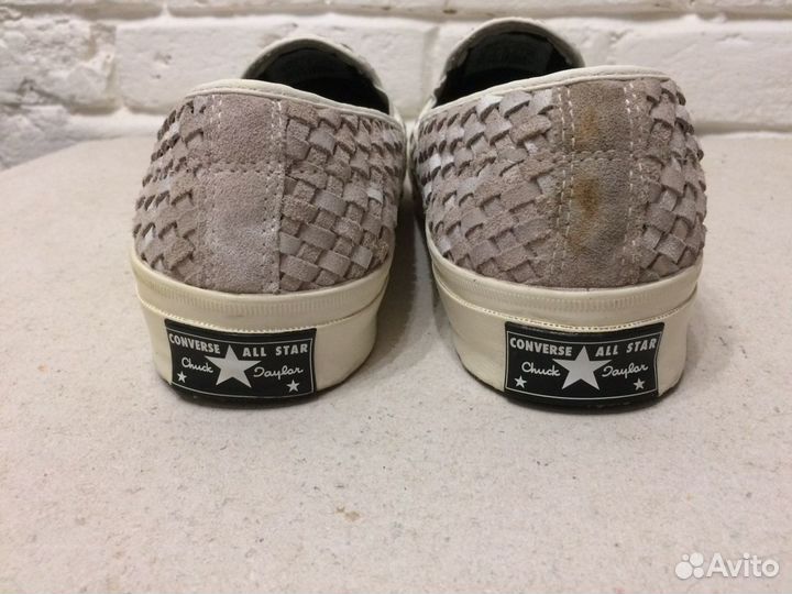 Слипоны мужские Converse (41)