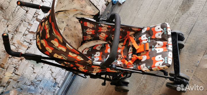 Прогулочная коляска cosatto