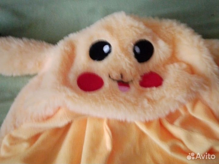 Игрушка для детей покемон он светится