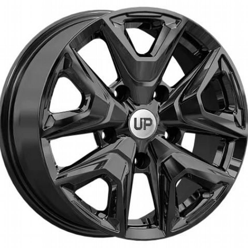 Литые диски Wheels UP Up119 6.5×R16 5×139.7