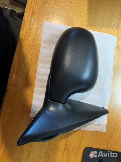 Зеркало правое механическое Lanos