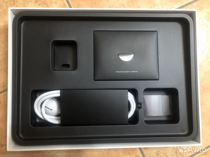 Удлинитель Apple для адаптера питания зарядка