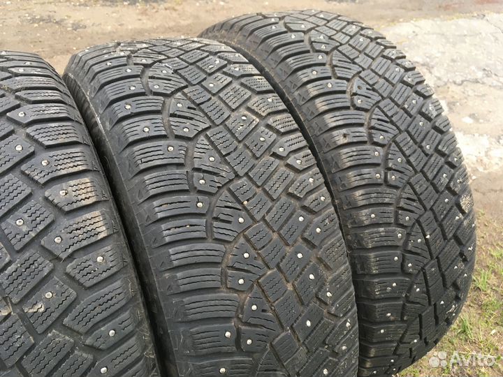 Continental IceContact 3 SSR 225/60 R17