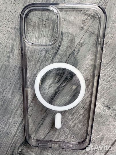 Чехол uBear Real Mag Case для iPhone 14 Plus