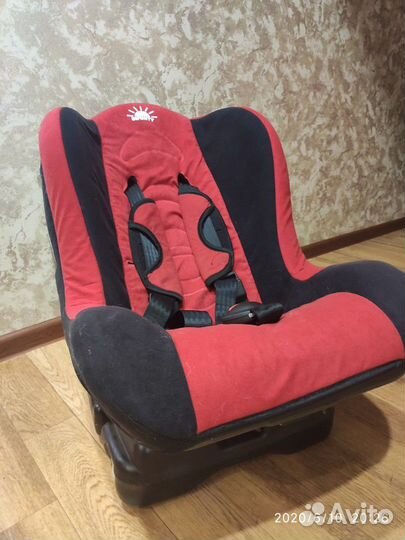 Автокресло Инфинити
