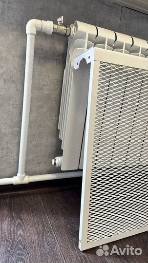 Экран на батарею отопления