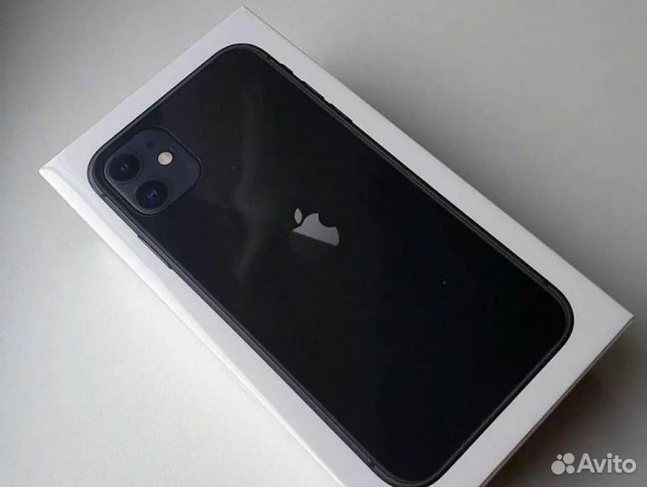 iPhone 11, 128 ГБ