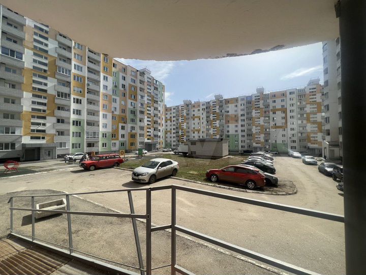 3-к. квартира, 80,5 м², 9/10 эт.