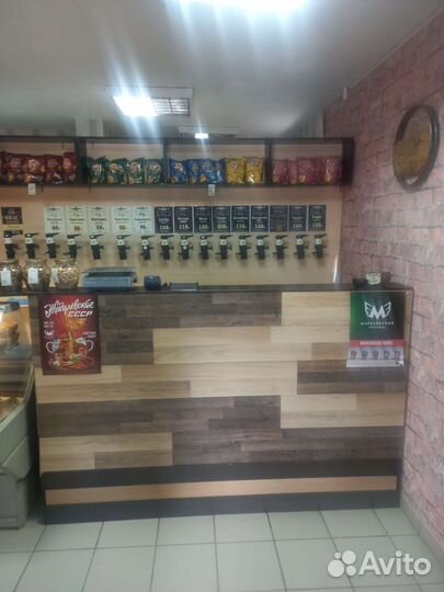 Пивной магазин 