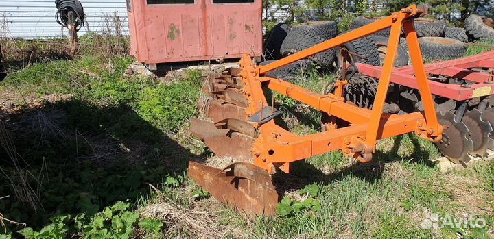 Плуг ЛесАгроМаш ПЛН-5-35, 2000