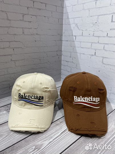 Кепка бейсболка Balenciaga