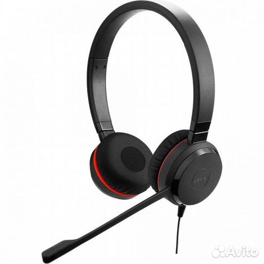 Профессиональная гарнитура Jabra Evolve 20 MS