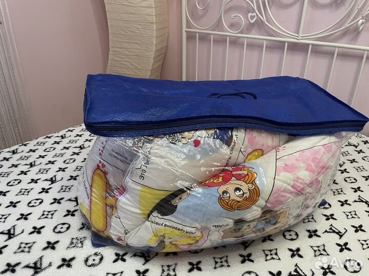 Подушка для беременных Love is xxxl