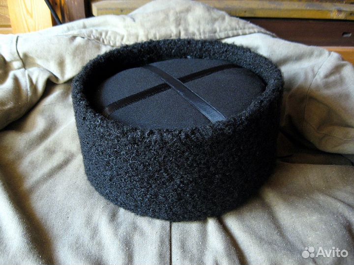 Кубанка казачья