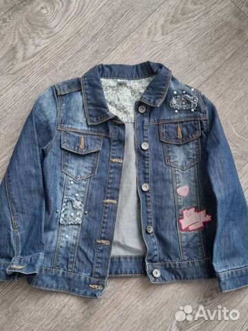 Вещи для девочки 122-128