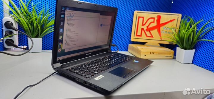 Ноутбук Lenovo B590 15.6